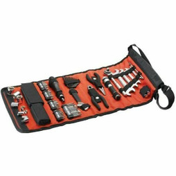 Black & Decker S7162266 - Shoulder Bag A7144-XJ Black Orange