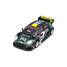 Scalextric S2441480 - Remote-Controlled Car Ford Puma WRC Joker
