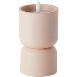Brilliant S7198293 - Bougie LED Beige 3 W 15 x 8 cm Plastique