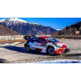 Scalextric S2441478 - Remote-Controlled Car Toyota Yaris WRC