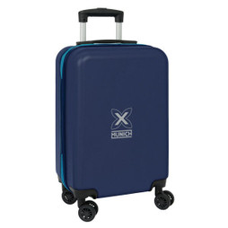 Munich S4310169 - Kabinentrolley munich Marineblau 20 20 L 34,5 x 55 x 20 cm