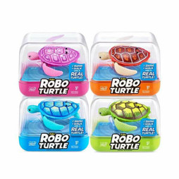 Zuru S2434292 - Figurine d’action Roboturtle Tortue