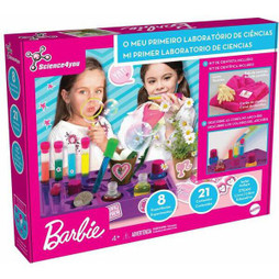 Barbie S2436694 - Lernspiel