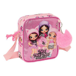 Na!Na!Na! Surprise S4309419 - Umhängetasche Fabulous Rosa 16 x 18 x 4 cm
