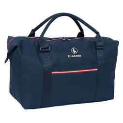 El Ganso S4310427 - Sporttasche Classic Marineblau 68 x 29 x 22 cm