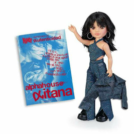 Nancy S2449568 - Doll Aitana 43 cm