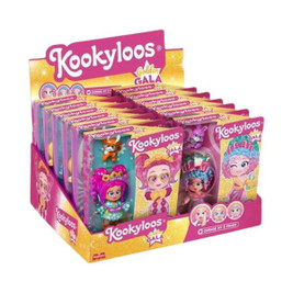 Kookyloos S2449879 - Doll Golden Gala