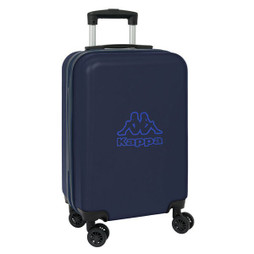 Kappa S4310300 - Trolley de Cabine kappa Blue marine 20 34,5 x 55 x 20 cm