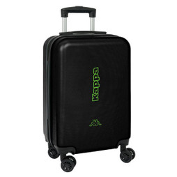 Kappa S4310318 - Trolley de Cabine kappa Noir 20 34,5 x 55 x 20 cm