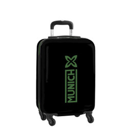 Munich S4310285 - Trolley de Cabine munich Noir 20 34,5 x 55 x 20 cm