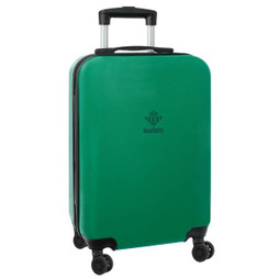 Real Betis Balompié S4309233 - Trolley de Cabine Vert 20 34,5 x 55 x 20 cm