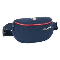 El Ganso S4310450 - Gürteltasche Classic Marineblau 23 x 14 x 9 cm