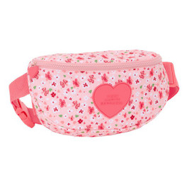 Vicky Martín Berrocal S4309880 - Gürteltasche In bloom Rosa 23 x 14 x 9 cm