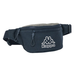 Kappa S4310134 - Gürteltasche Dark navy Grau Marineblau 23 x 12 x 9 cm