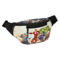 The Avengers S4309637 - Gürteltasche Forever Bunt 23 x 12 x 9 cm