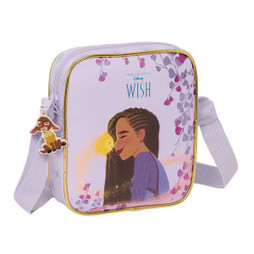Wish S4309110 - Shoulder Bag Lilac 16 x 18 x 4 cm
