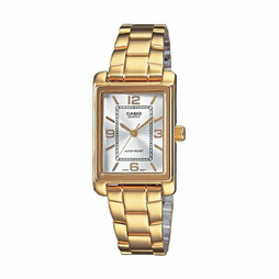 Casio S0461191 - Damenuhr LTP1234PG7AEG