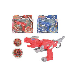 BigBuy Fun S2439706 - Figurine d’action Dinosaure