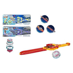 BigBuy Fun S2442235 - Toupie
