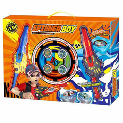 Juinsa S2442215 - Figurine d’action Spinner Boy 33 cm