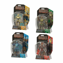 Gormiti S2441817 - Figurine d’action 15 cm