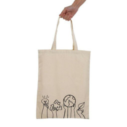 Versa S3412108 - Einkaufstasche Polyester 36 x 48 x 36 cm