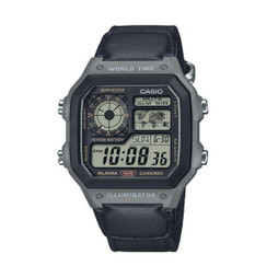 Casio S72112707 - Mens Watch AE-1200WHUB-8AVEF