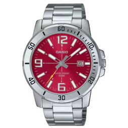 Casio S72112578 - Herrenuhr DIVER (Ø 45 mm)