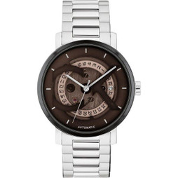 Calvin Klein S72113630 - Mens Watch ICONIC AUTOMATIC (Ø 40 mm)