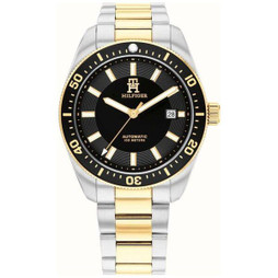 Tommy Hilfiger S72113632 - Mens Watch TH85 (Ø 46 mm)