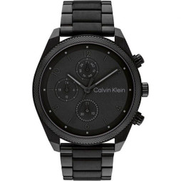 Calvin Klein S7272736 - Mens Watch 25200359 (Ø 44 mm)
