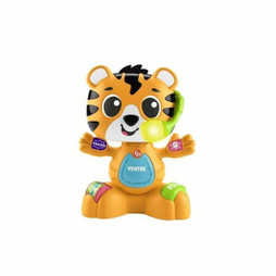 Fisher Price S71009052 - Jouet Educatif Link Squad Tiger Body Parts