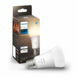 Philips S7138018 - Lampe LED 8719514288232 Blanc F 75 W E27 (2700 K)