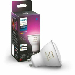 Philips S0238857 - Smart Glühbirne Pack de 1 GU10 GU10 6500 K 350 lm