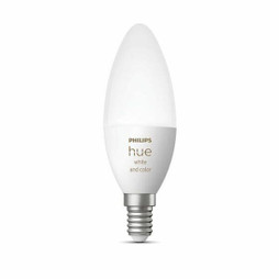 Philips S7161260 - Lampe LED 929002294204 Blanc G 5,5 W E14 470 lm (6500 K)