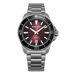 Police S0387818 - Mens Watch PEWJH0021403 (Ø 43 mm)