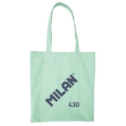 Milan S8427015 - Shoulder Bag Since 1918 Tote bag Green