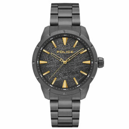 Police S0387817 - Mens Watch PEWJG2202902 (Ø 45 mm)