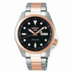 Seiko S0387498 - Herrenuhr SRPE58K1 (Ø 40 mm)