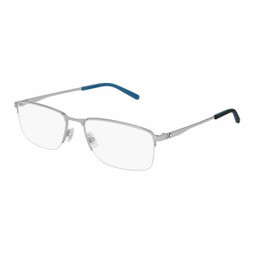Montblanc S0387690 - Monture de Lunettes Homme MB0107O-006 Gris ø 58 mm