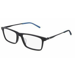 Montblanc S0387691 - Monture de Lunettes Homme MB0120O-005 Noir ø 56 mm