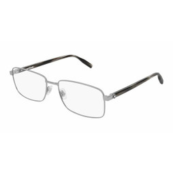 Montblanc S0387678 - Monture de Lunettes Homme MB0016O-006 Gris ø 59 mm