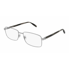 Montblanc S0387678 - Monture de Lunettes Homme MB0016O-006 Gris ø 59 mm