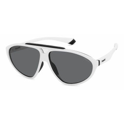 Polaroid S0387709 - Unisex-Sonnenbrille PLD-2151-S-6HT Ø 62 mm