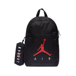 Nike S2027094 - Gym Bag AIR SCHOOL 9B0503 023 Black