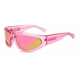 Dsquared2 S0387616 - Unisex-Sonnenbrille D2-0101-S-35J Ø 67 mm