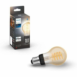 Philips S7189998 - Smart Glühbirne Bombilla inteligente A60 - E27 7 W 40 W 60 W E27