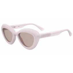 Moschino S0387698 - Ladies Sunglasses MOS163-S-35J Ø 55 mm