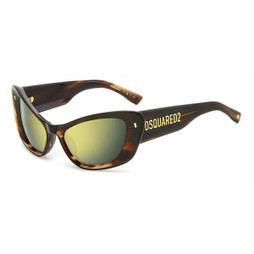 Dsquared2 S0387620 - Damensonnenbrille D2-0118-S-EX4 ø 57 mm