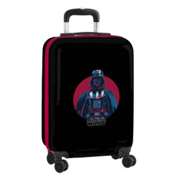 Star Wars S4309070 - Cabin suitcase  star wars  Black 20 34,5 x 55 x 20 cm